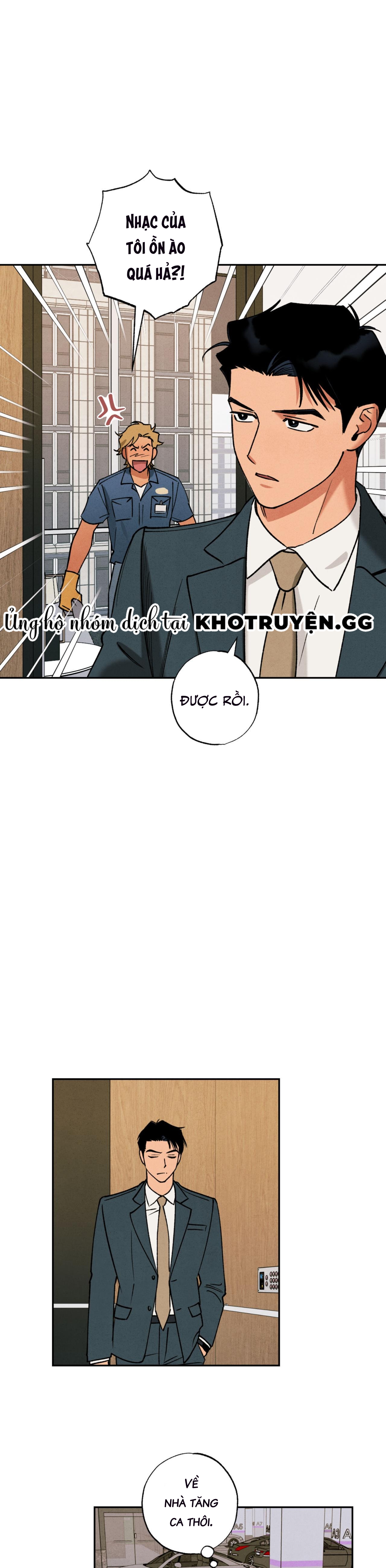 tầm cao mới của sự dơ bẩn chapter 2 12