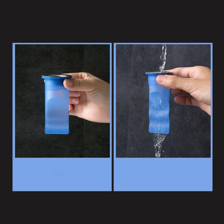 Ống silicone thoát nước nhanh khử mùi hôi tránh côn trùng