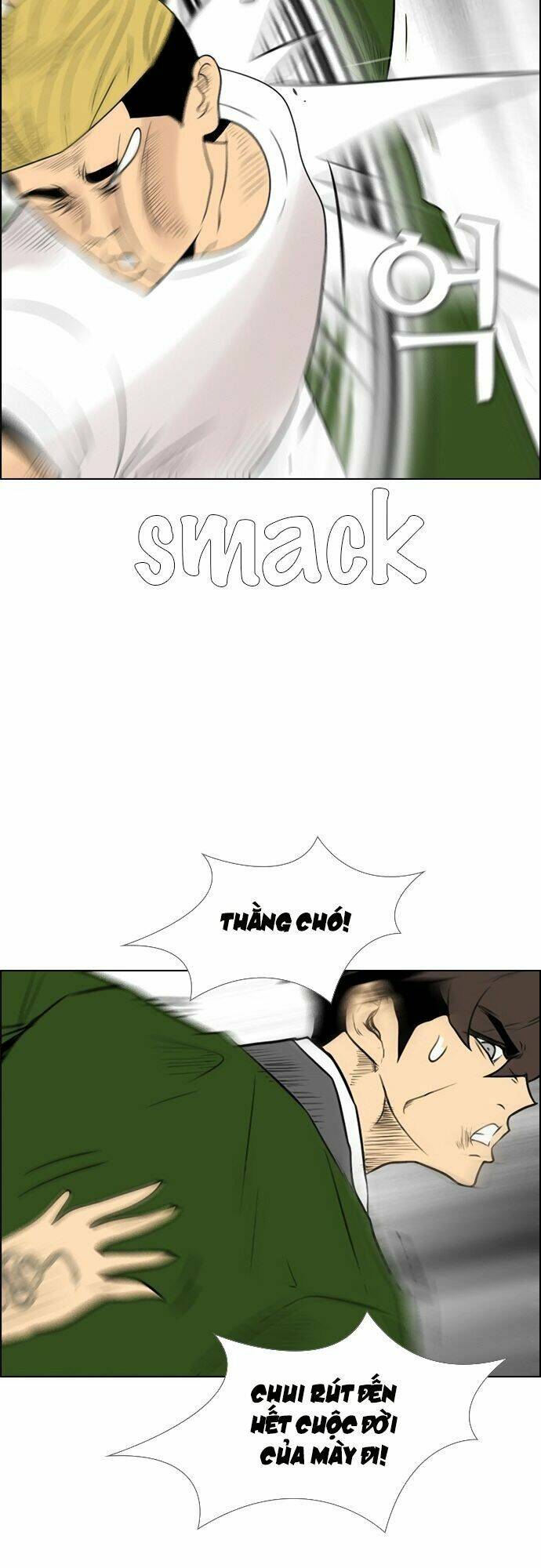 kẻ hồi sinh chapter 119 21
