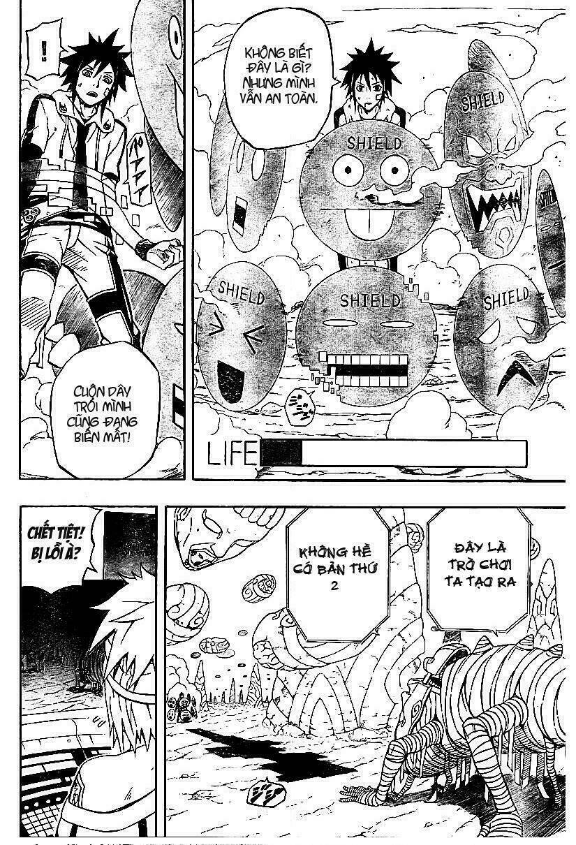 blazer driver chapter 23.1 2