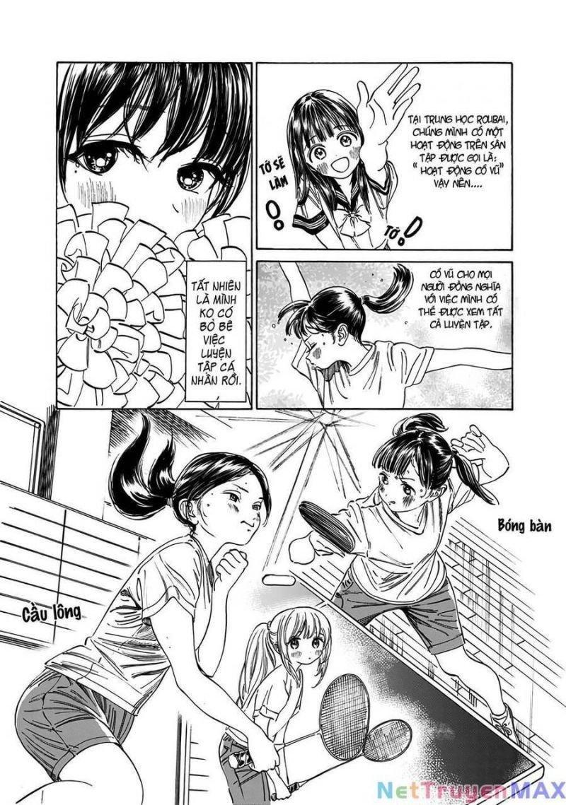 bộ đồng phục thuỷ thủ của akebi - chan chapter 17 2