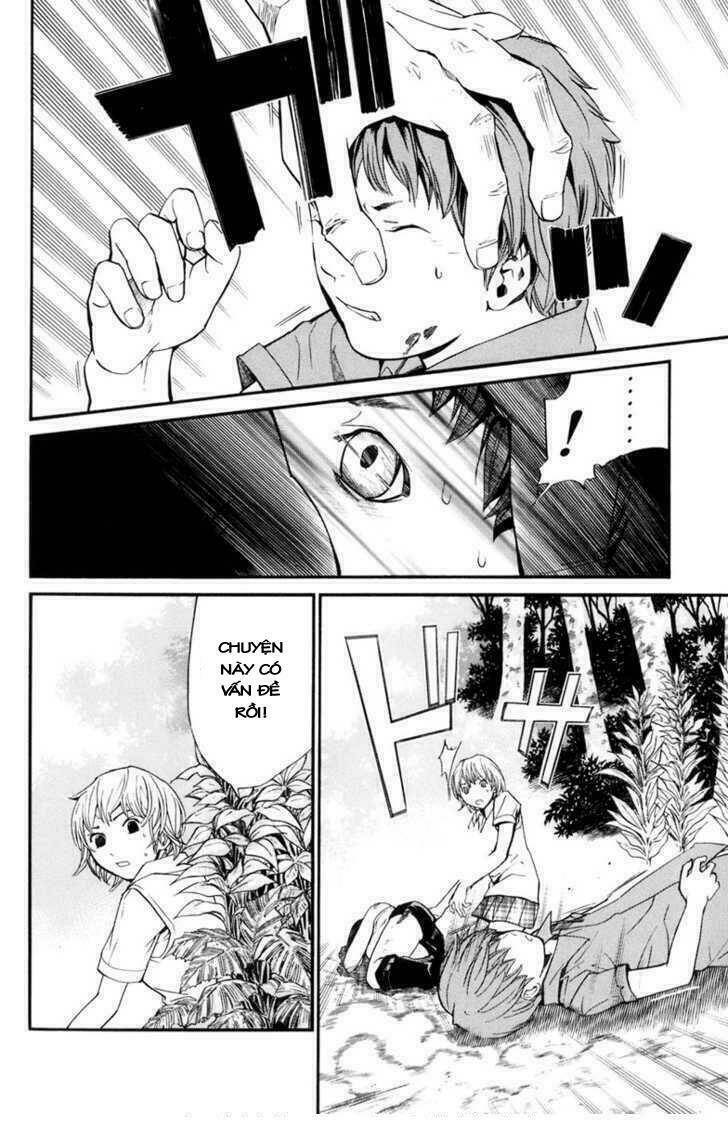 alive - the final evolution chapter 34 43