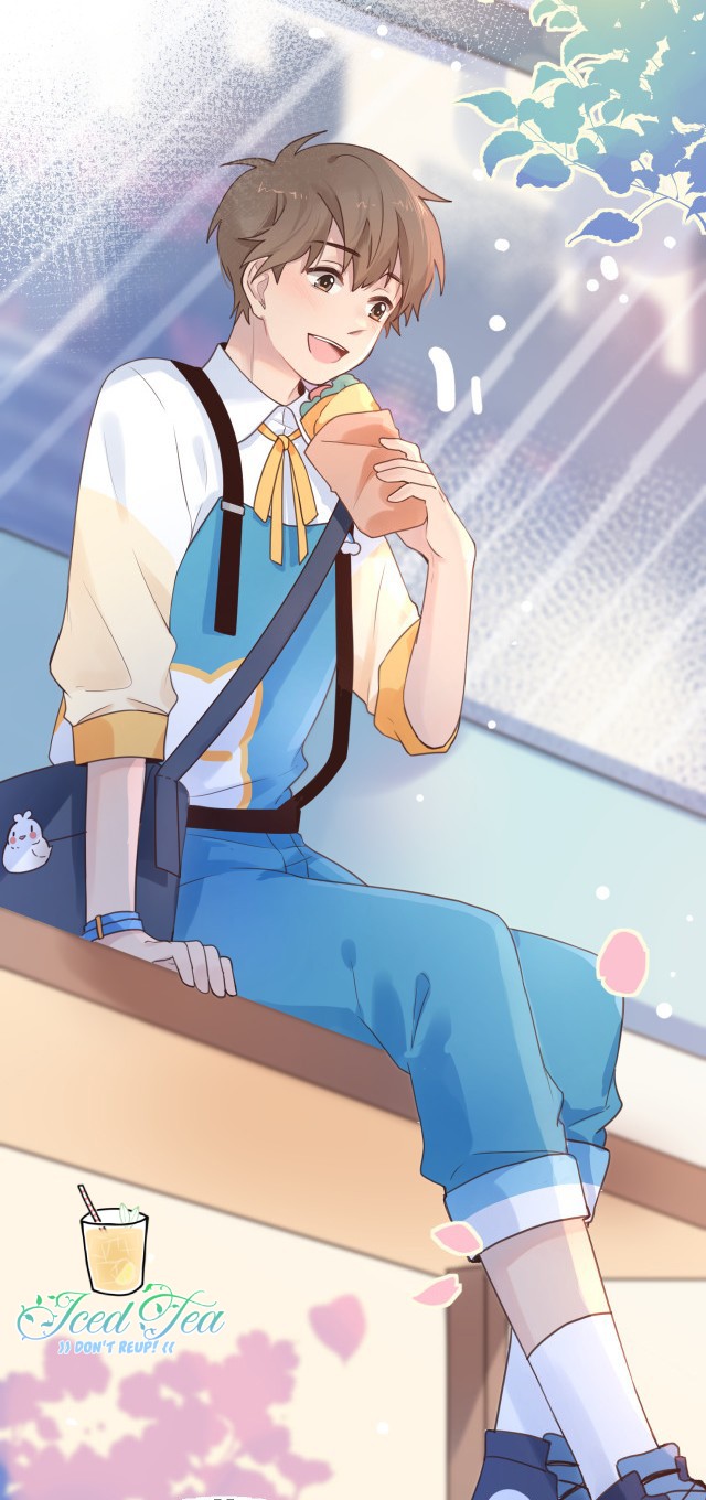 mối tình đầu của cậu ấy lại chính là tôi chapter 7 16