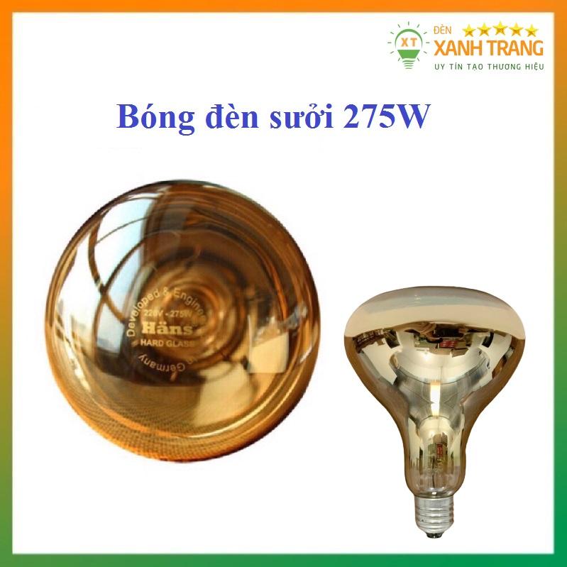 Bóng đèn sưởi nhà tắm 275W thay thế cho mọi đèn sưởi