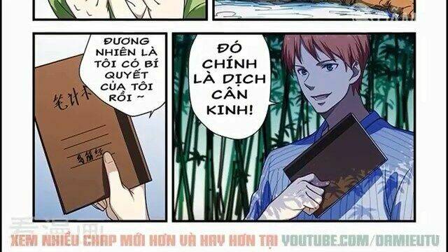 đào hoa bảo điển chapter 210 19