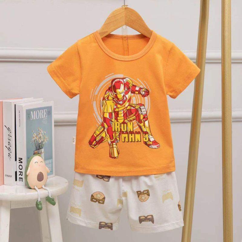 Bộ xuất hàn cho bé trai và bé gái size nhỡ 18-26kg