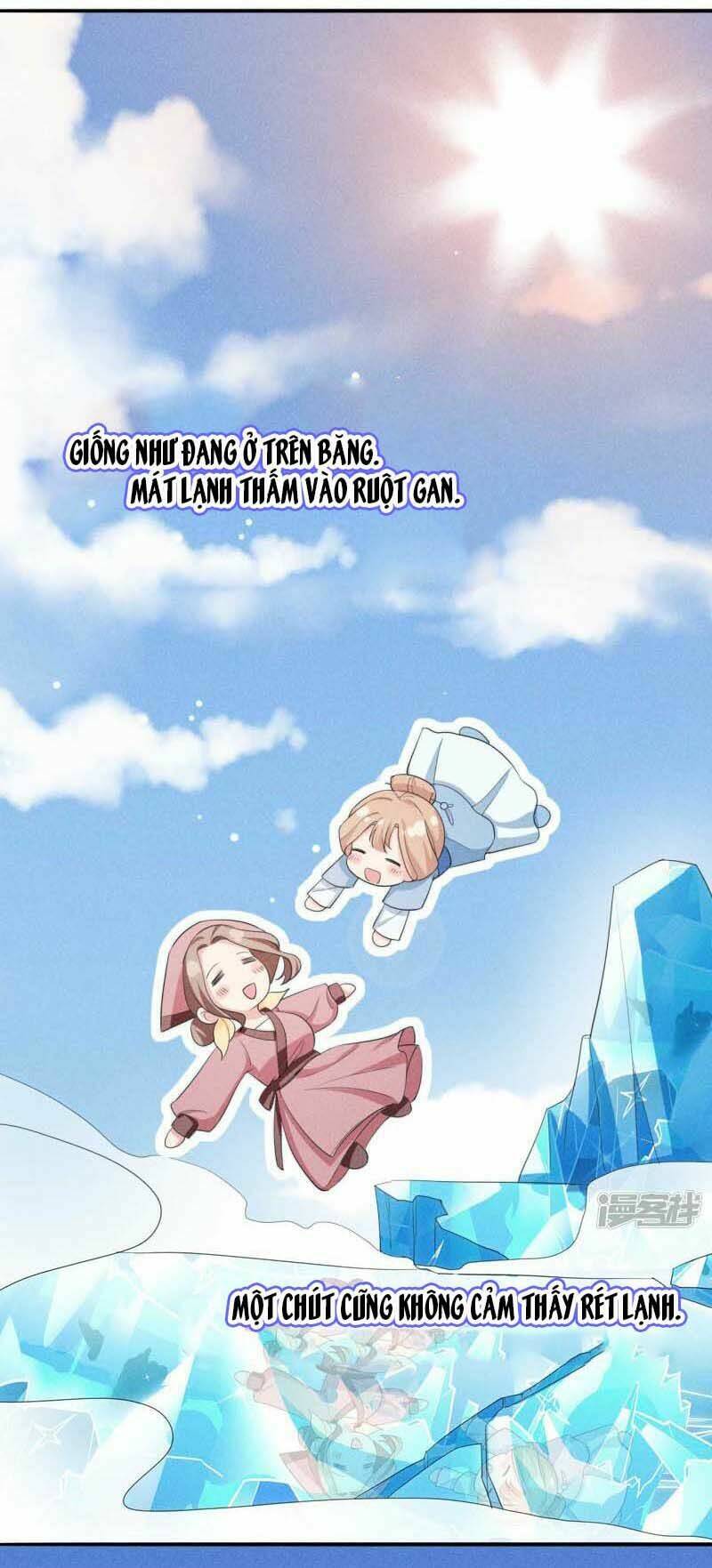 hoàng tử phu quân, ta nuôi ngươi a! chapter 32 17