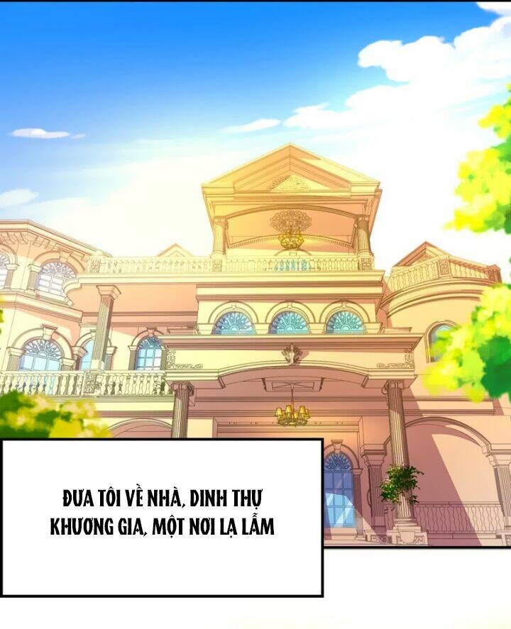 cuồng duệ tiểu thê chapter 0 5