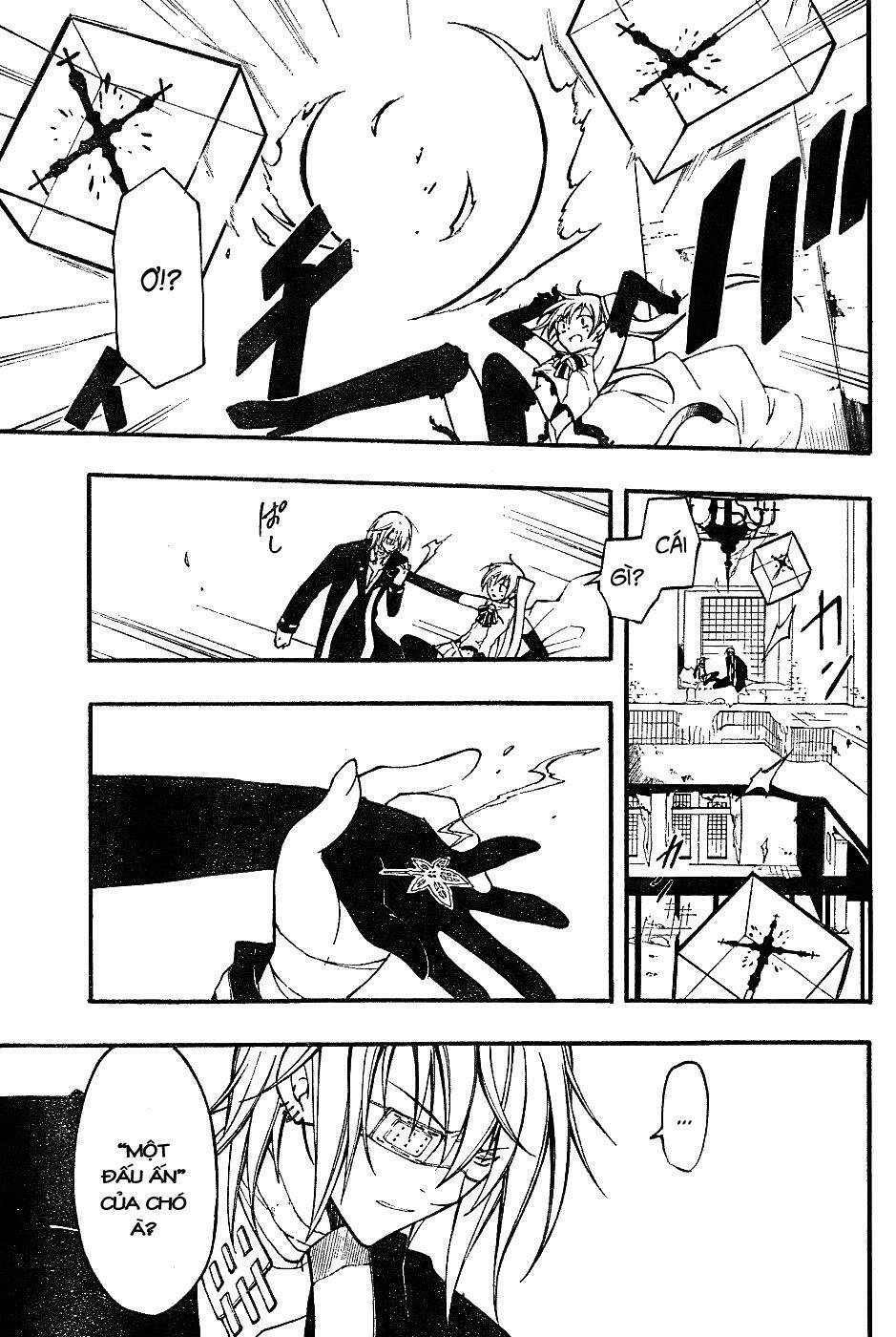 bloody cross chapter 4 30