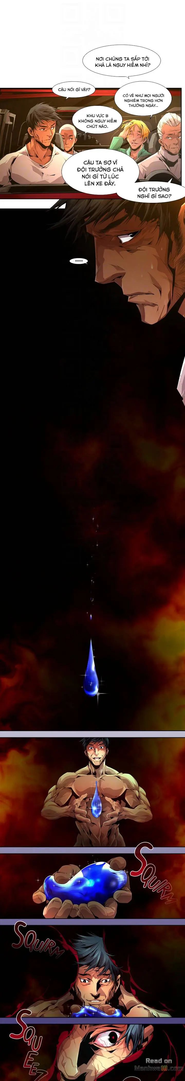 vùng đất tử thần chapter 21 7