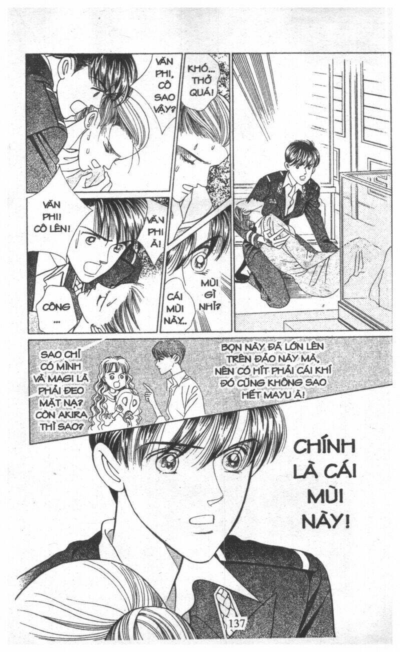 nàng tiên ánh trăng - kaguya hime chapter 14 135