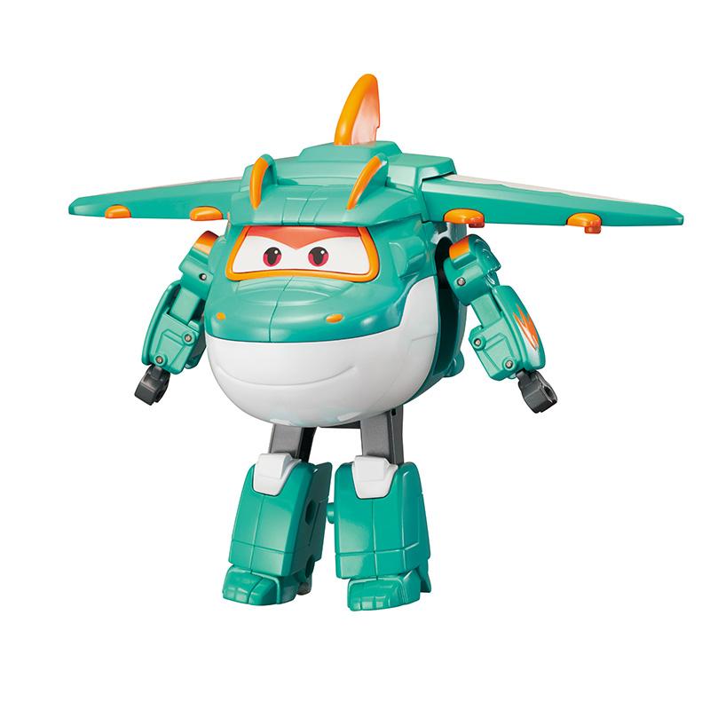 Đồ Chơi SUPERWINGS Robot Biến Hình Cỡ Lớn Khủng Long Huyền Thoại Tino YW760237