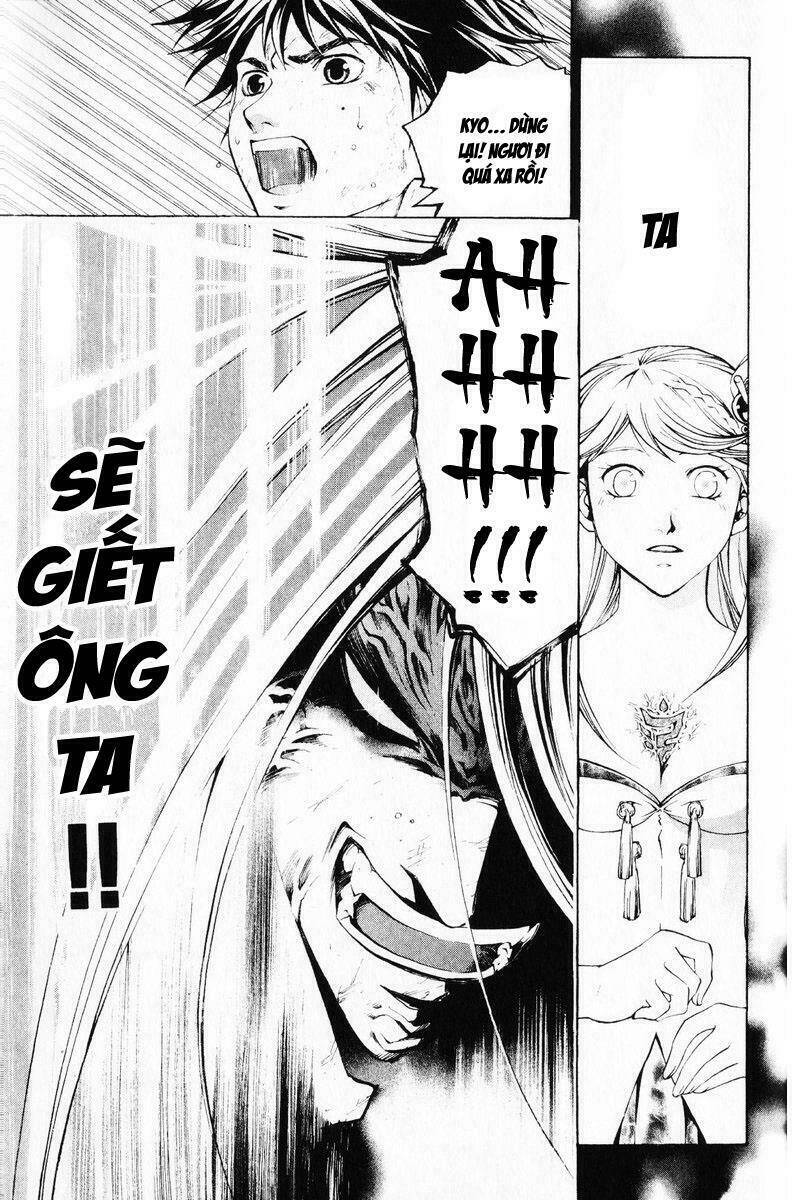 mắt quỷ kyo chapter 299 16