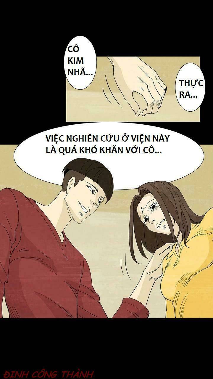 bóng tối ma quỷ chapter 3 8