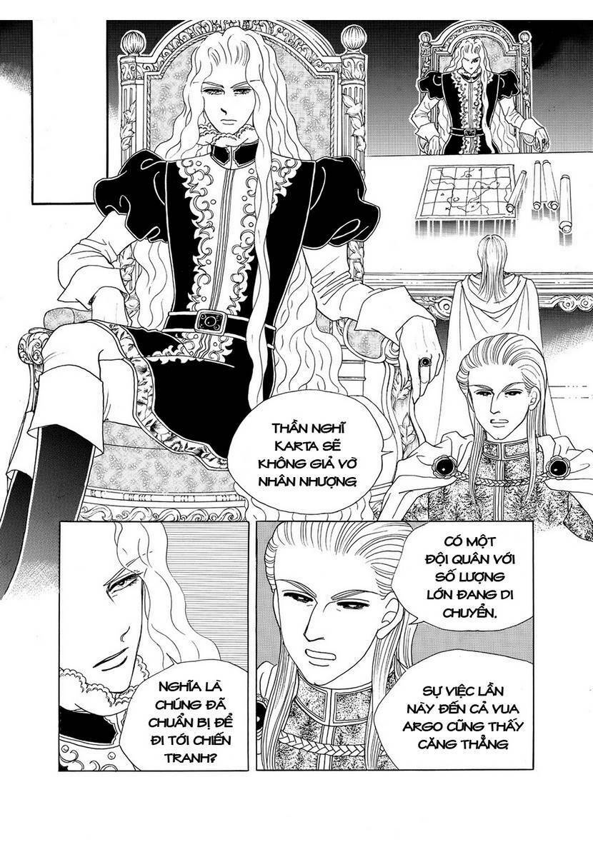 princess - công chúa xứ hoa (bản đẹp) chapter 68 11