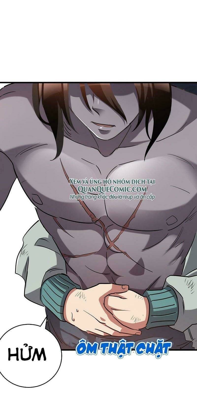 sau mạt thế tôi trở thành thức ăn chapter 12 14