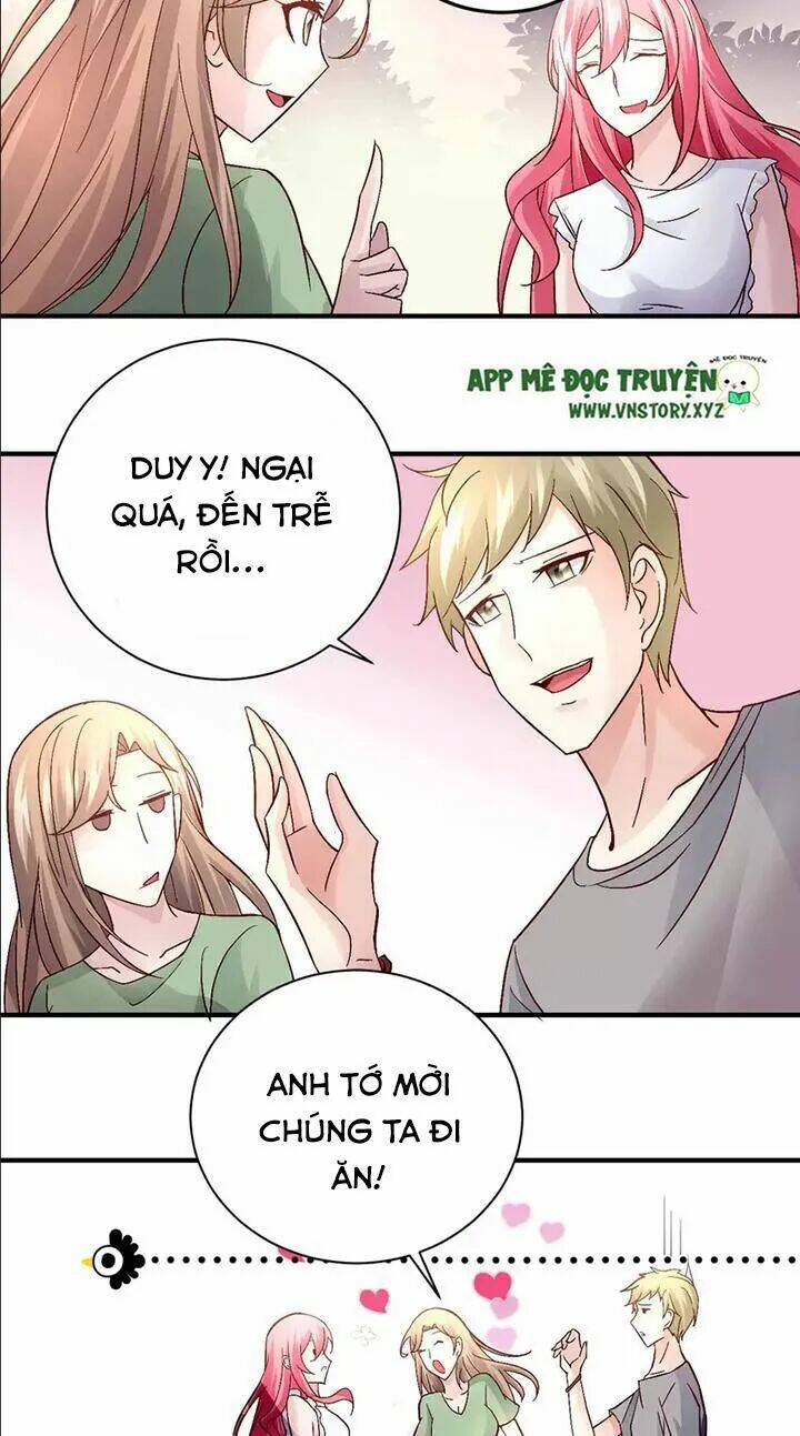 trò chơi săn tình - tổng tài khó kìm lòng chapter 35 6