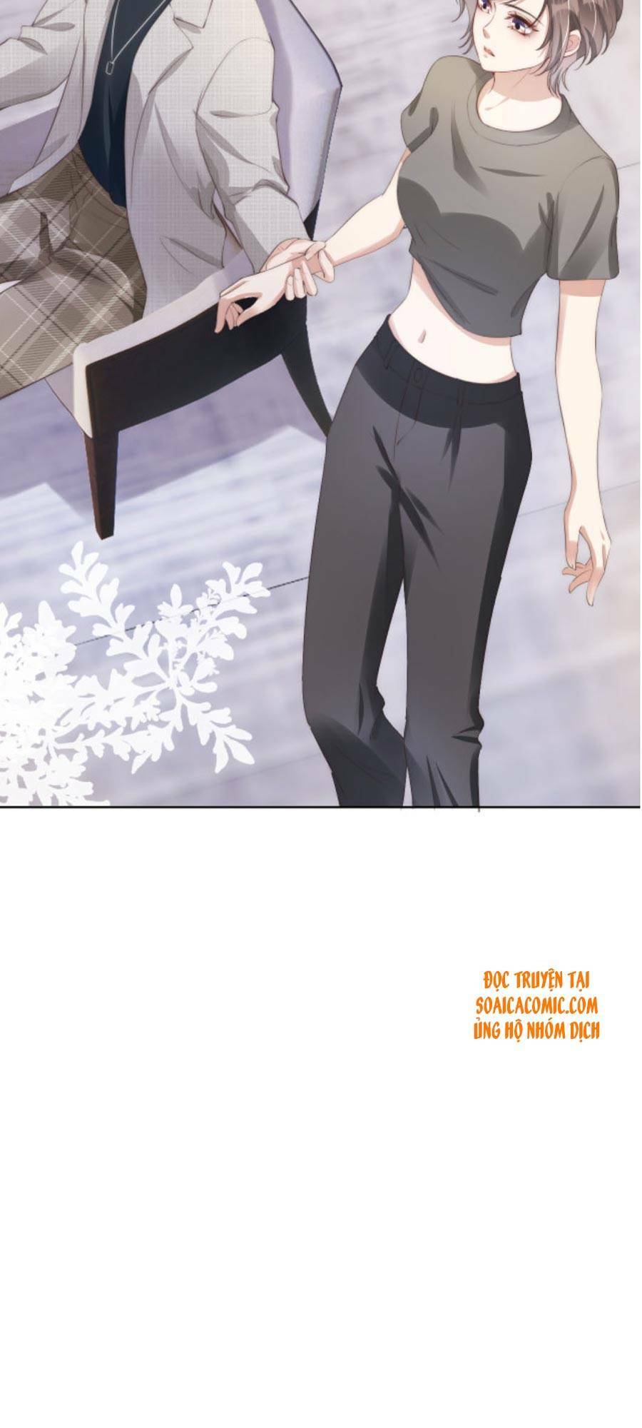 ngự tỷ toàn năng lại bị phá mã giáp chapter 26 16