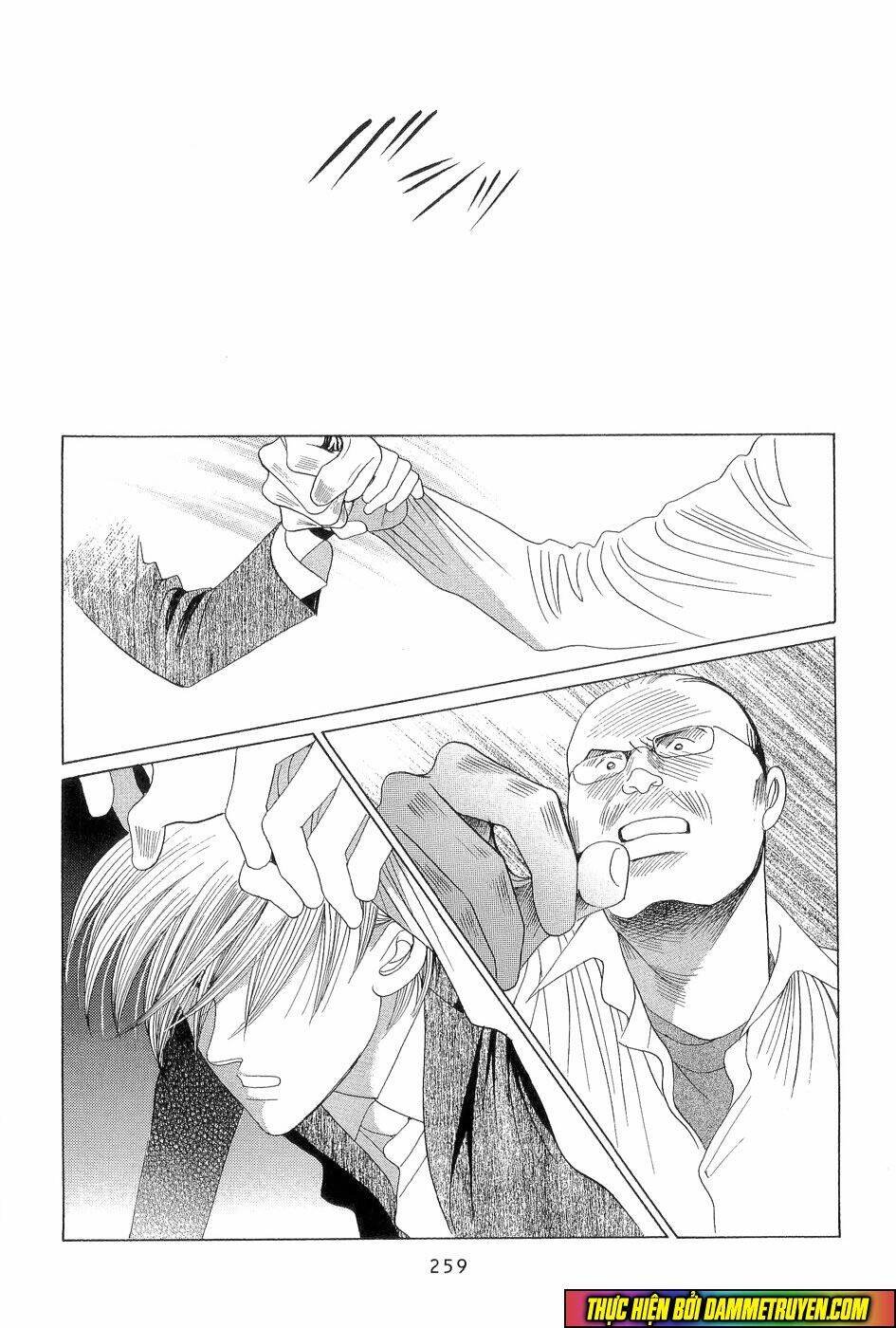 himitsu chapter 18.8 11