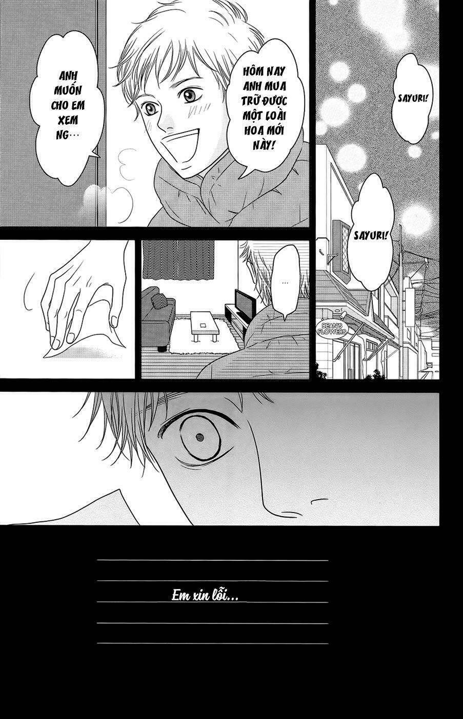 đóa hoa năm ấy chapter 3 42