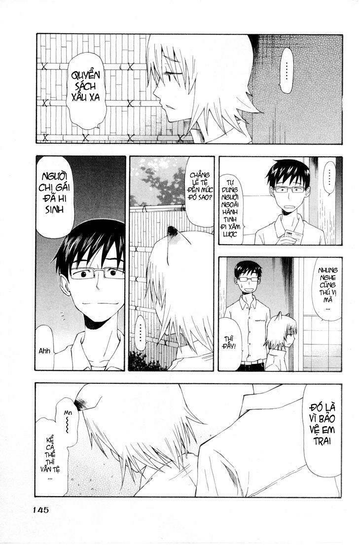 neko ane chapter 4 26