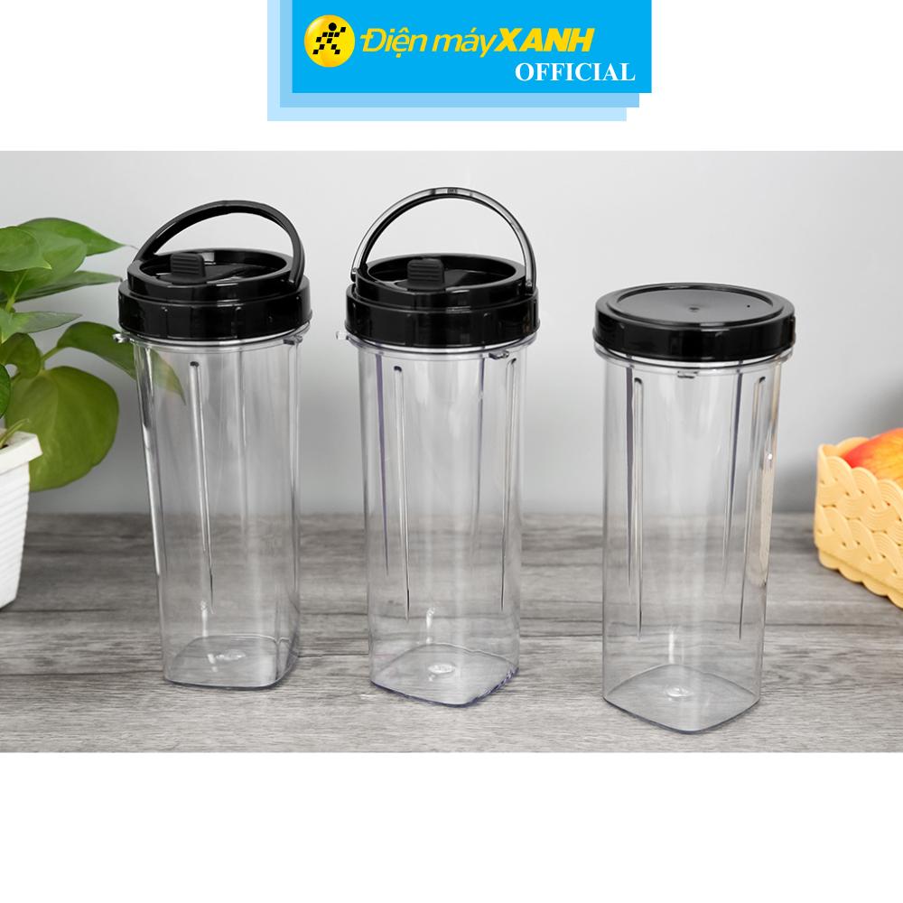 Máy xay sinh tố Bluestone BLB-5310 0.6 lít 450W xay sinh tố, rau củ - Chính hãng BH 24 tháng - Hàng Chính Hãng