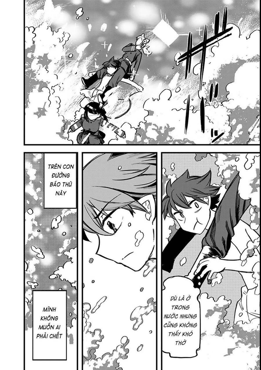 kami no manimani chapter 5 19