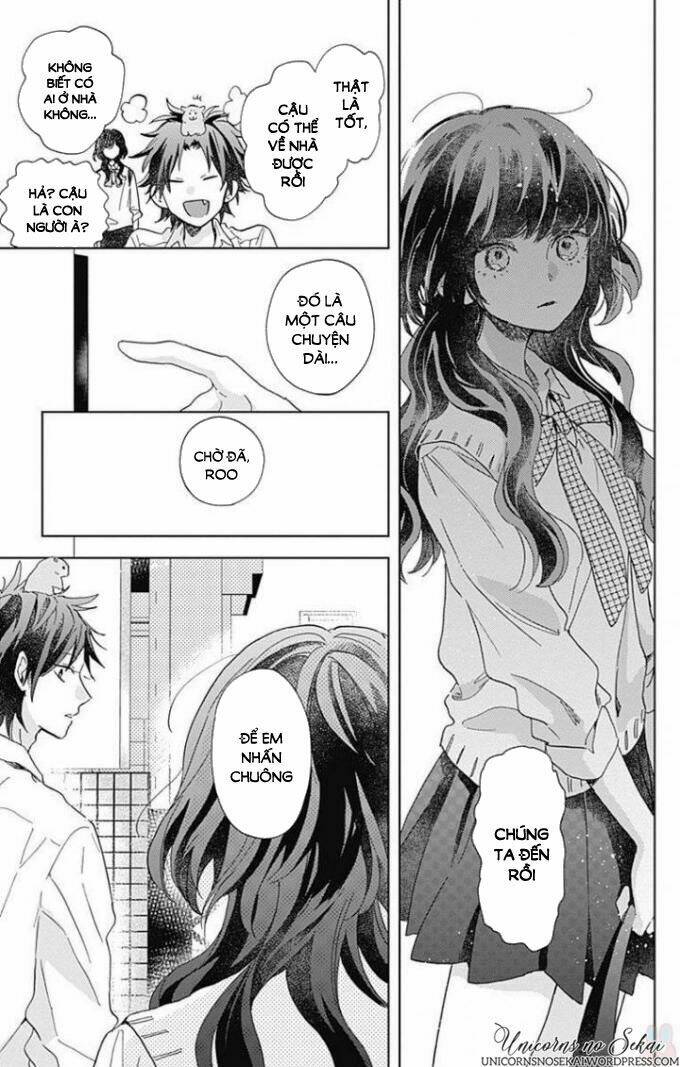 kimi to wonderland chapter 4 27