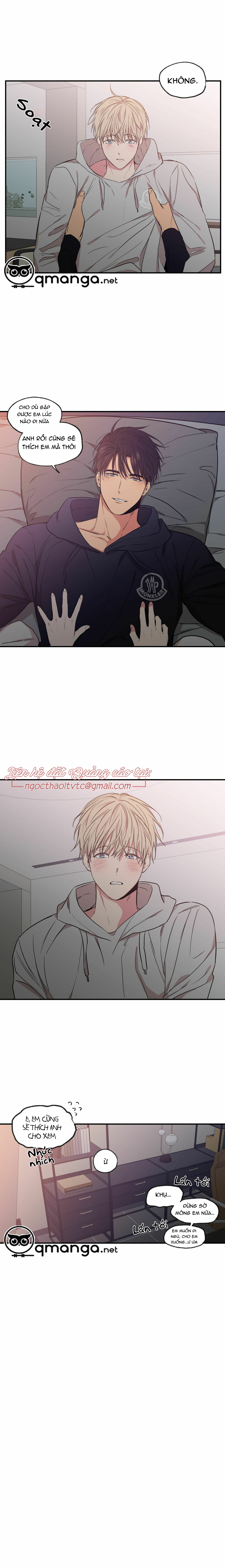 không chốn yêu đương chapter 60 8