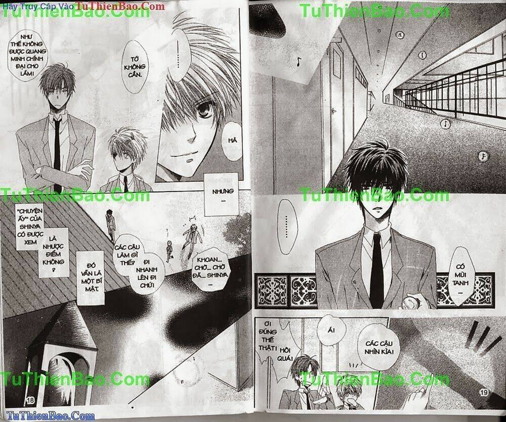 nhất quỷ nhì ma chapter 1 8