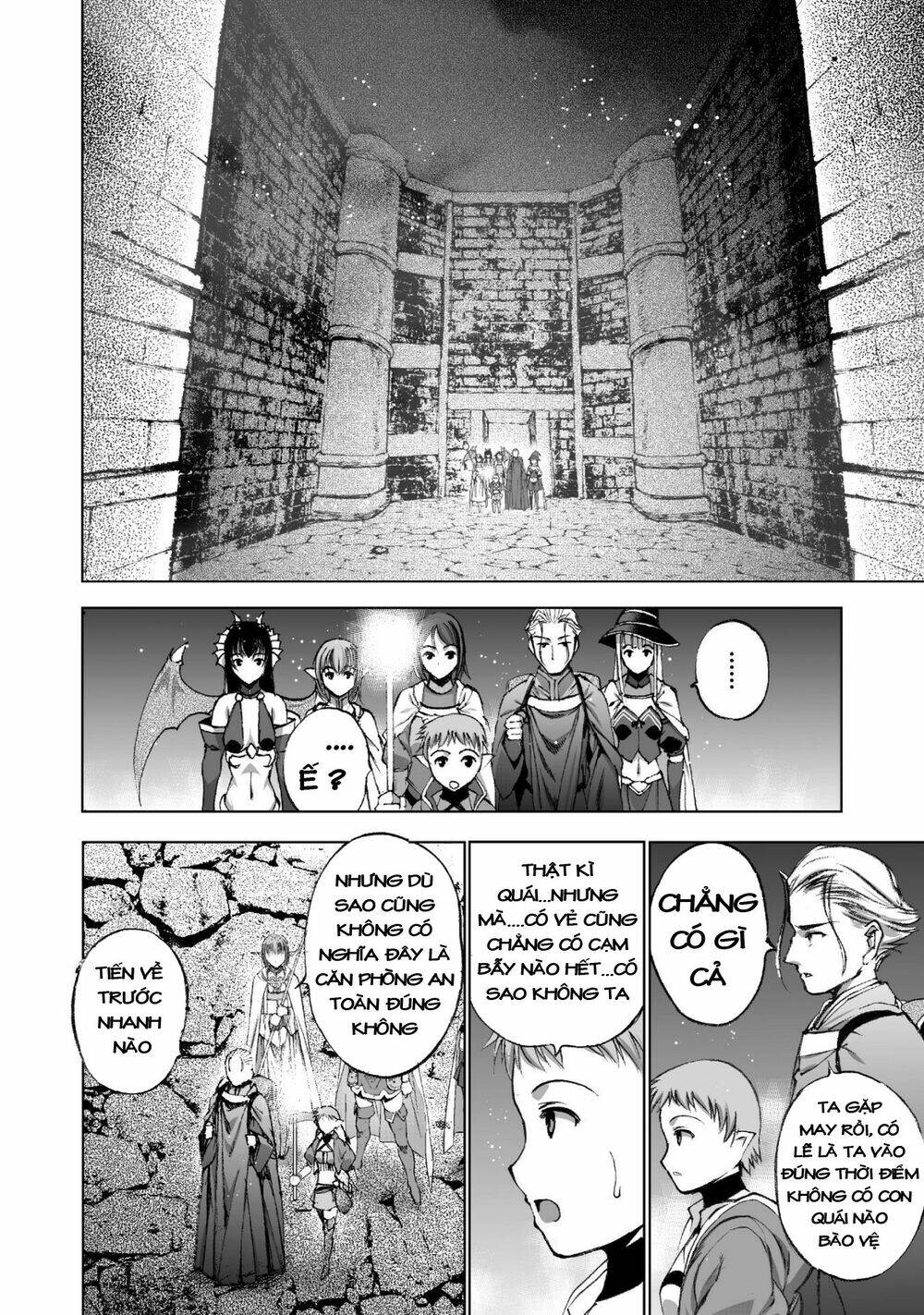 maou no hajimekata chapter 19 9