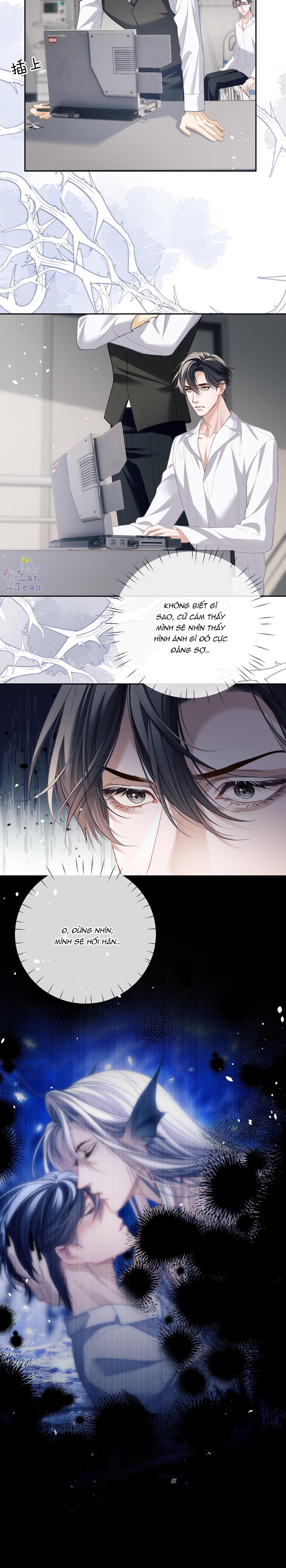 người cá desahrow chapter 11 7