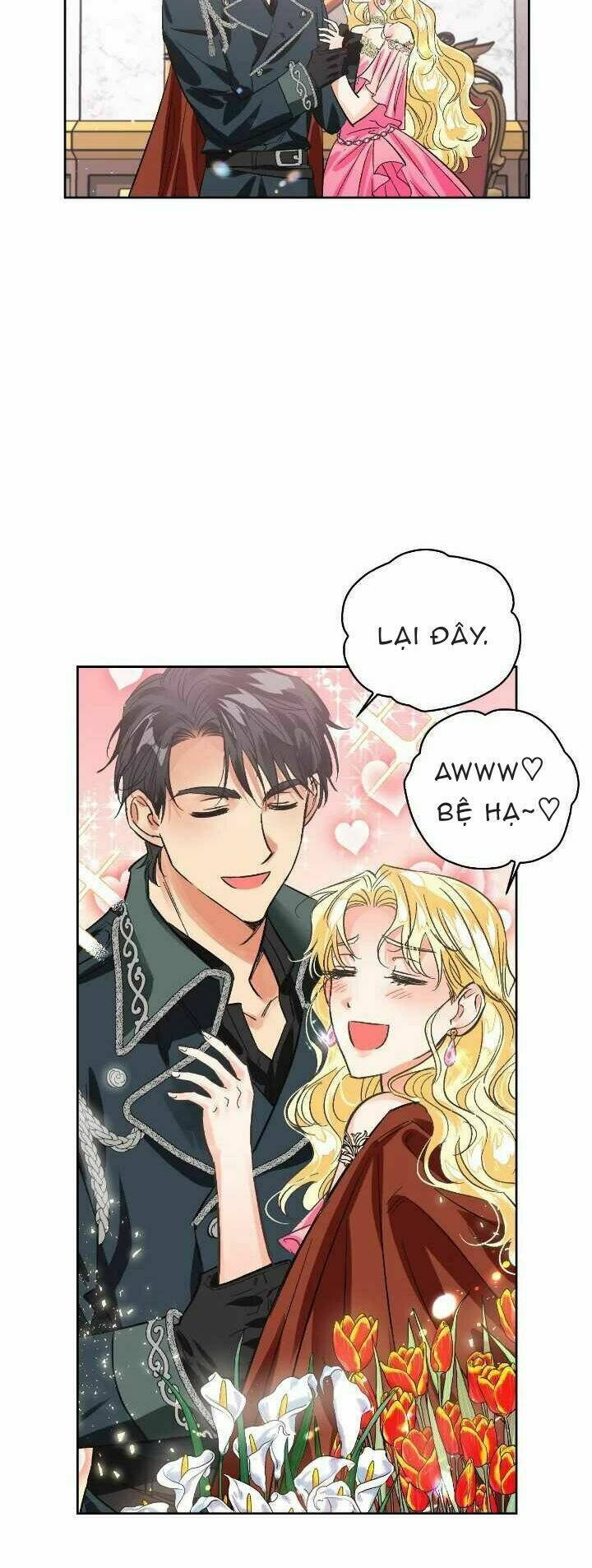 cặp bài trùng: ác nữ và hôn quân chapter 20 31