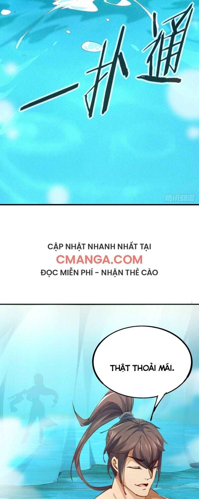 võ đạo chiến thần chapter 5 17