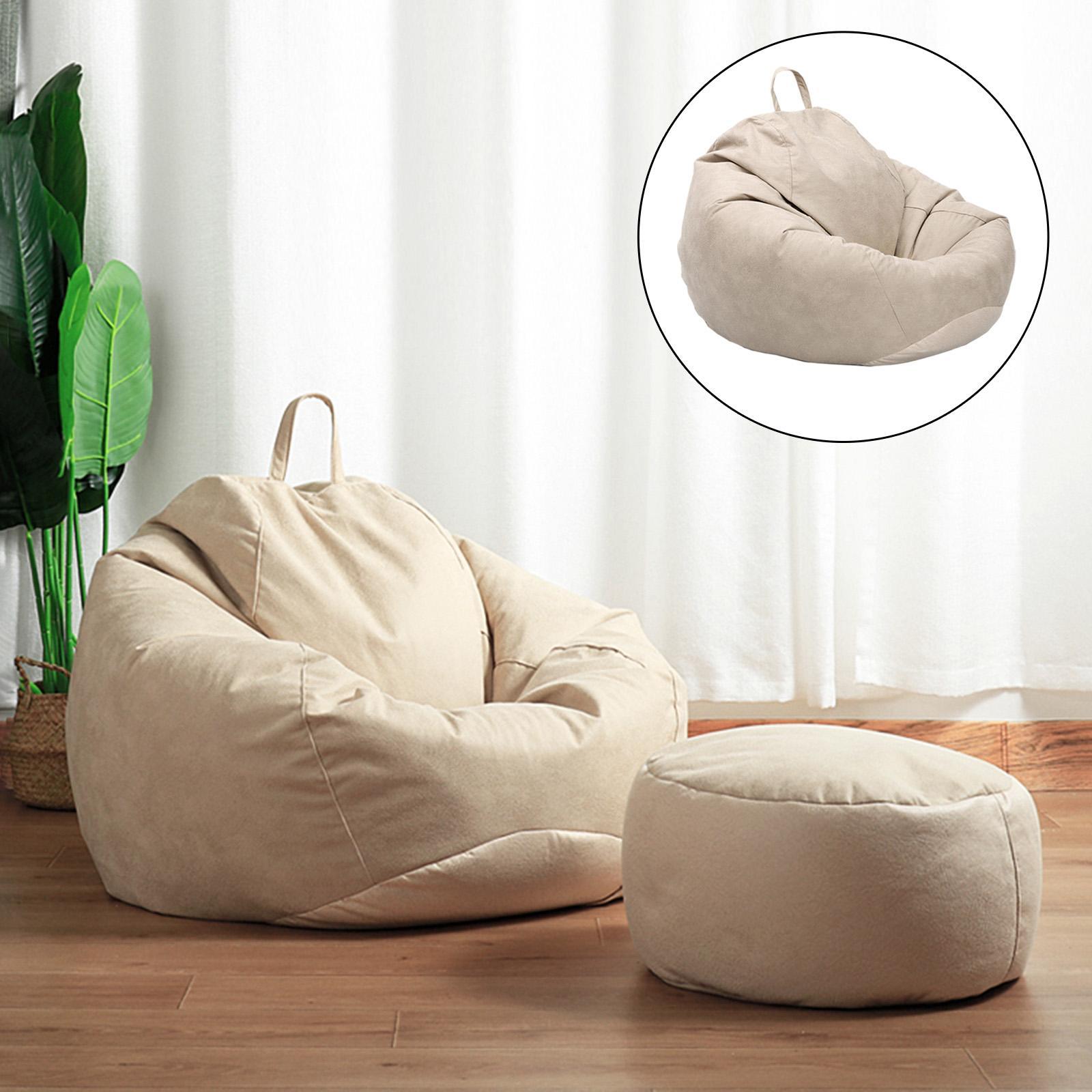Stuffed Storage for Living Room Teens