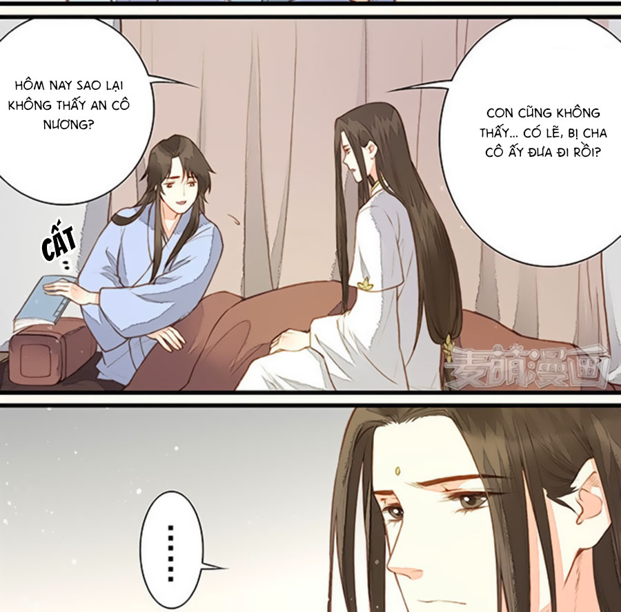 An Gia Hữu Nữ chapter 59 - Trang 5