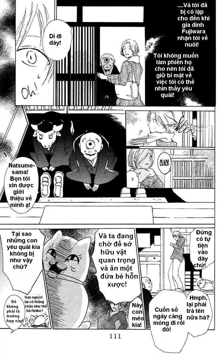 hữu nhân sổ chapter 3 7