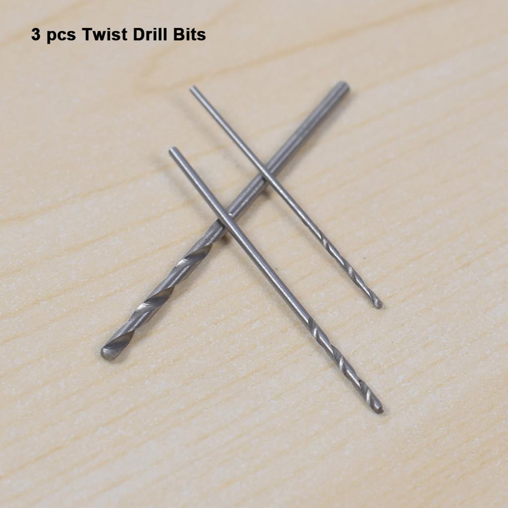 USB Rechargeable Mini Electric Drill Pen Hobby Rotary Tool 25 Accessories