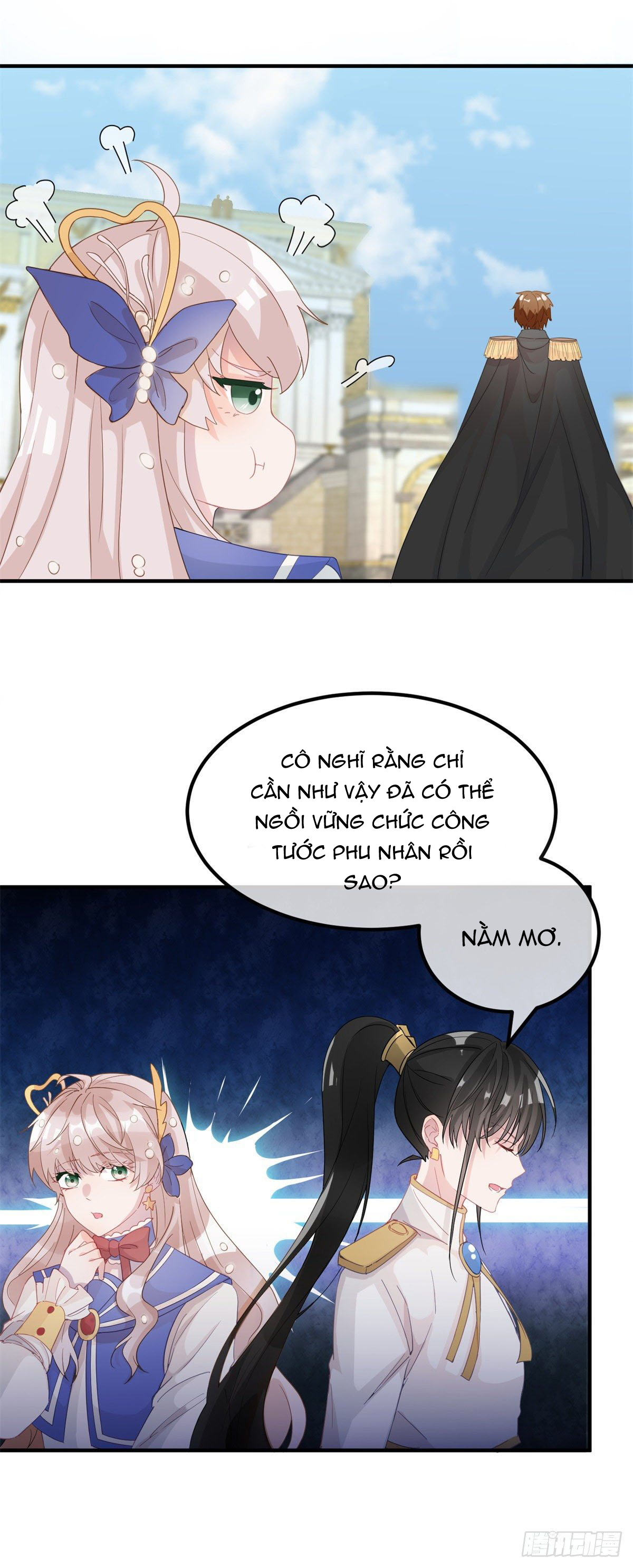 kế hoạch công lược công tước lạnh lùng chapter 6 2