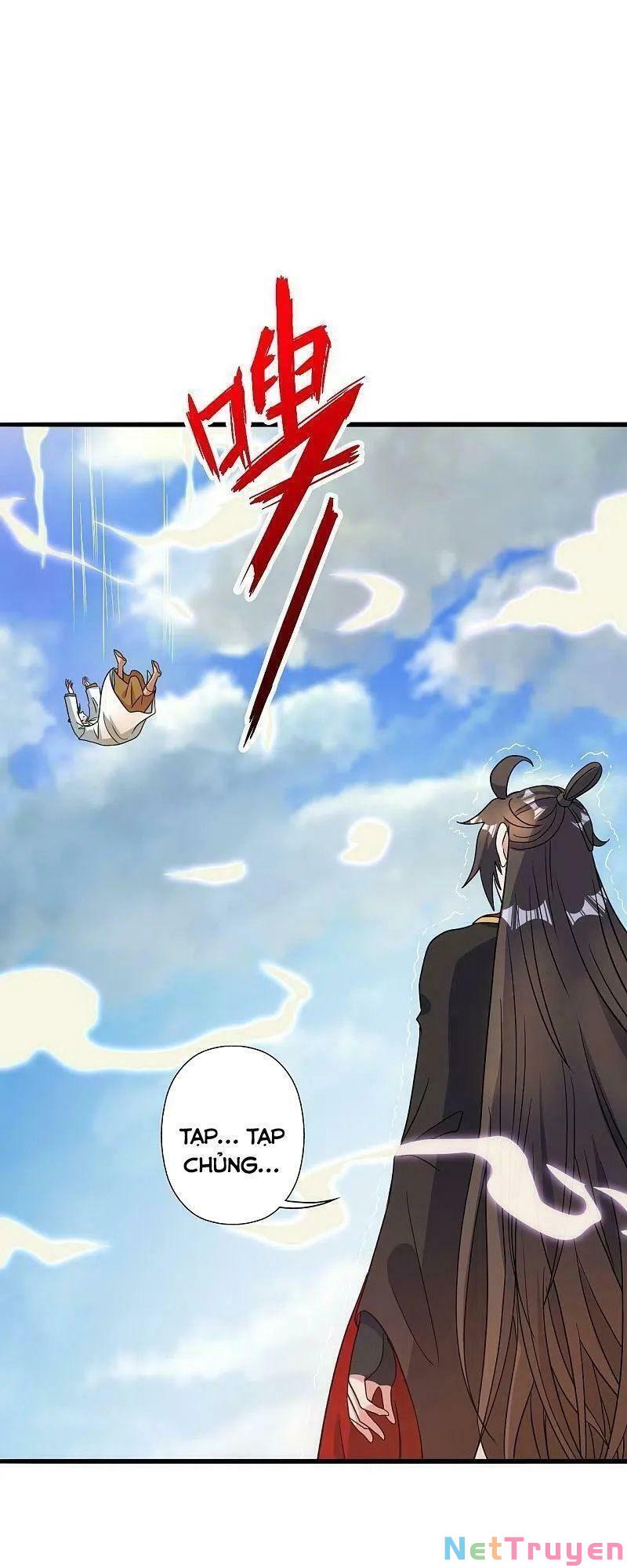 tiên võ đế tôn chapter 313 3