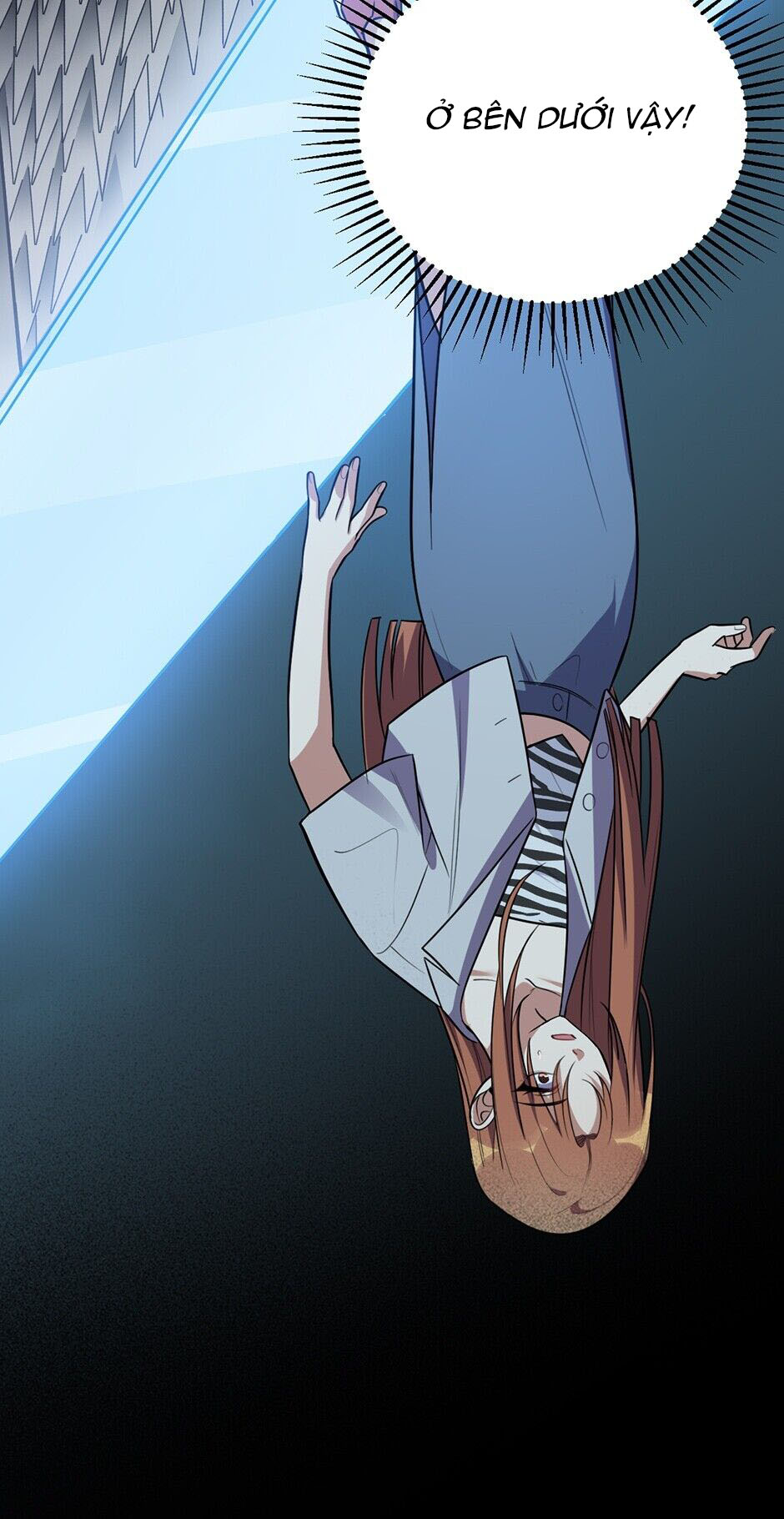 [16+] killing my love chapter 35.1 11