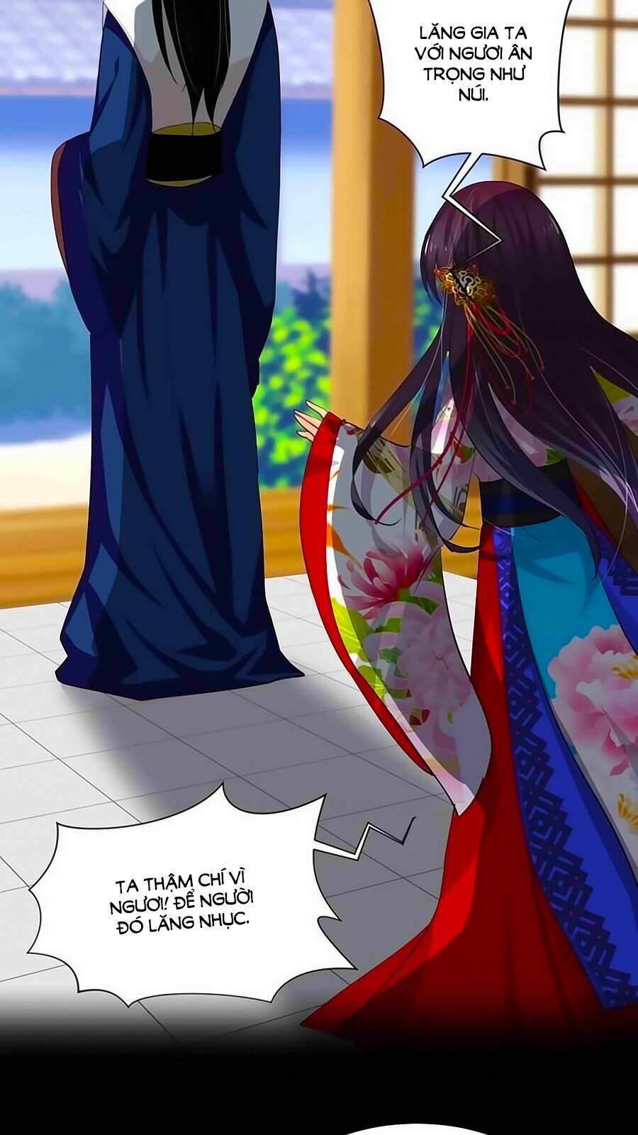 dưỡng thiếu chủ đấu tra nam chapter 25 5