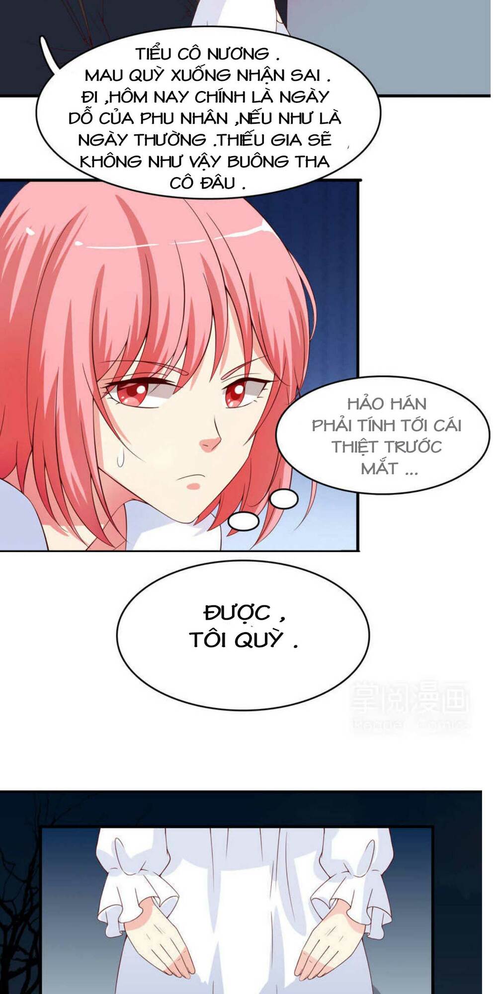 lật đổ lãnh điện hạ satan chapter 6 15