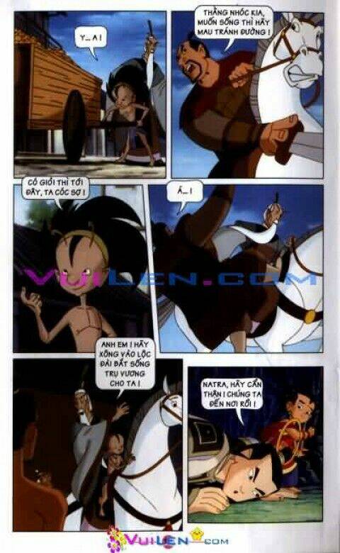 na tra truyền kỳ (25 tập full) chapter 13 12