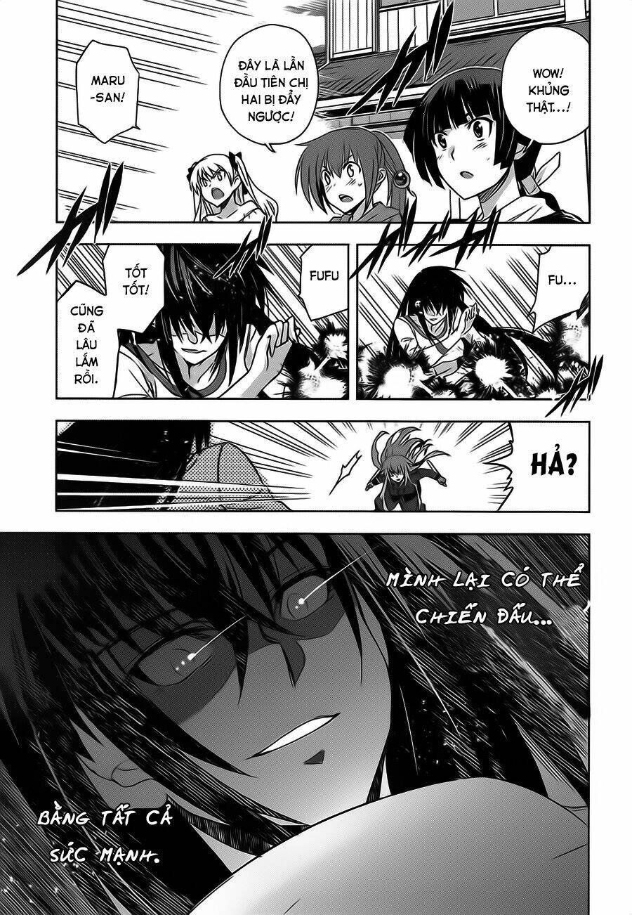 shinken de watashi ni koi shinasai chapter 9 20