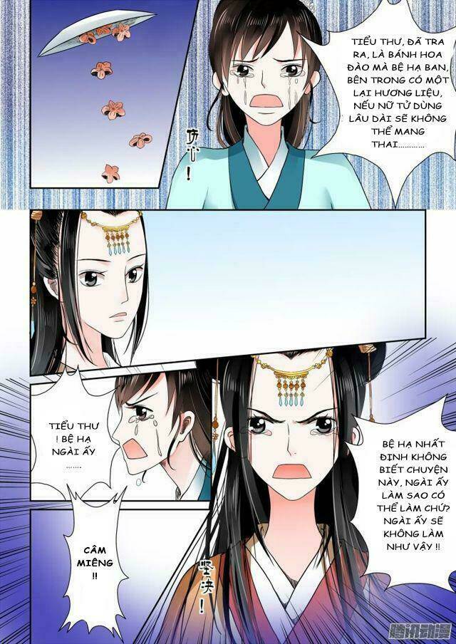 mộ chân trọng sinh chapter 15 5