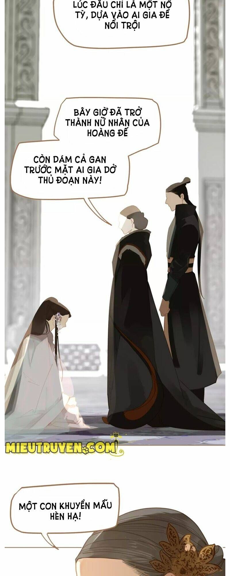 nhất đại linh hậu chapter 9 64