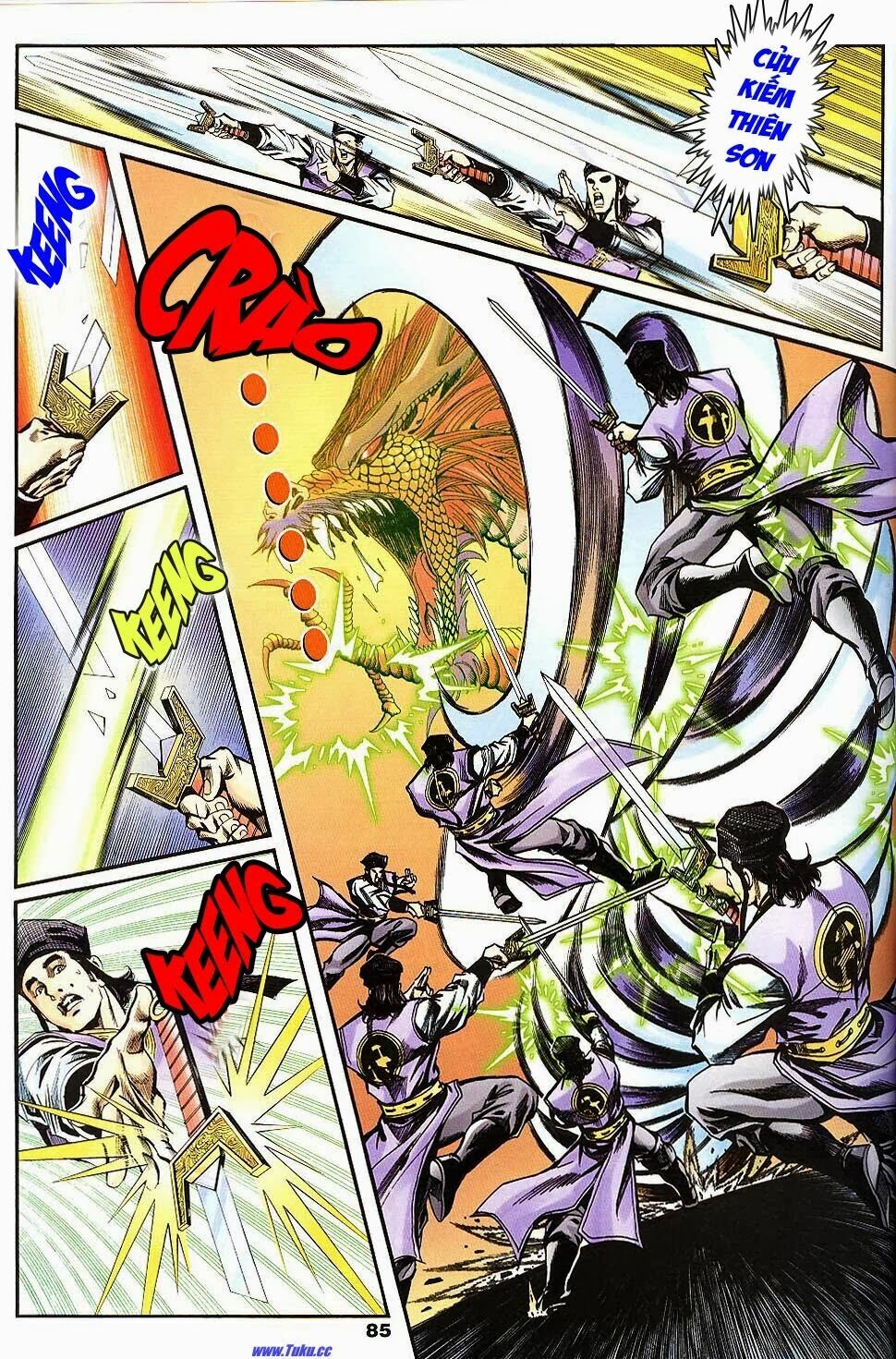 tầm tần ký chapter 141 21