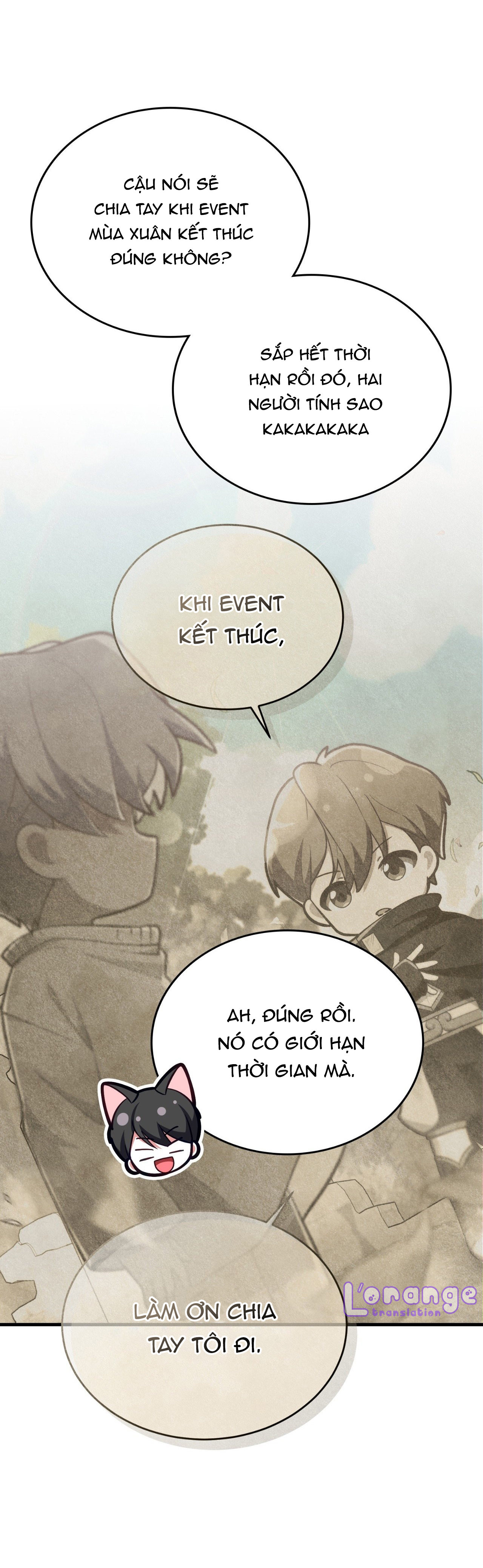 tên nhóc cùng bang hội là hàng xóm chapter 24 40