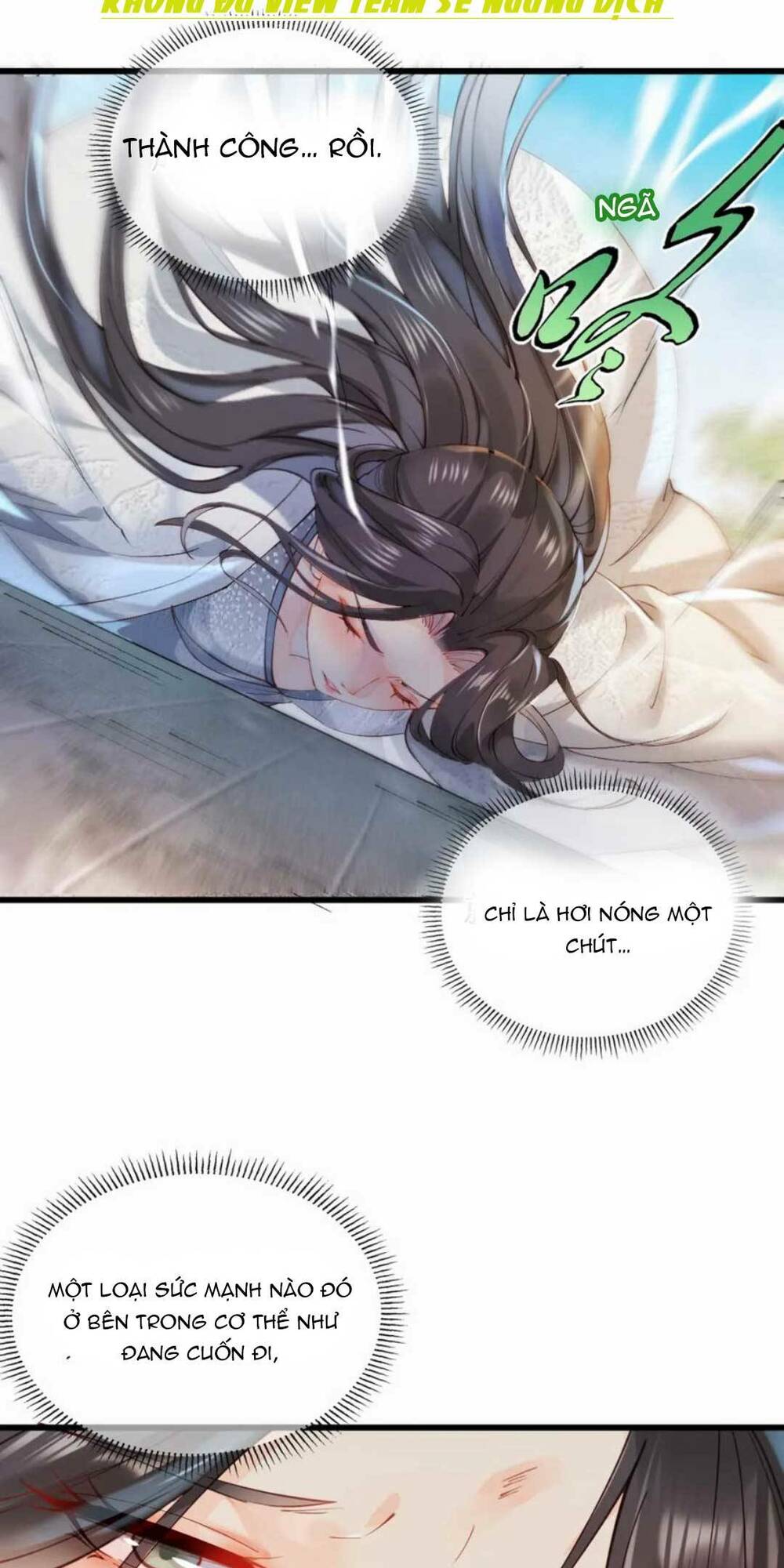 xuyên sách : nghịch đồ hắn lại muốn bắt nạt sư phụ chapter 12 4